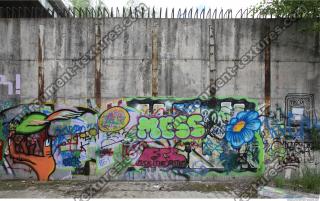 Photo Textures of Wall Tags